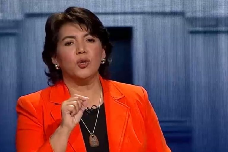 Provoste es la única candidata presidencial que no removería al fiscal Abbott de su cargo: Estas fueron sus razones