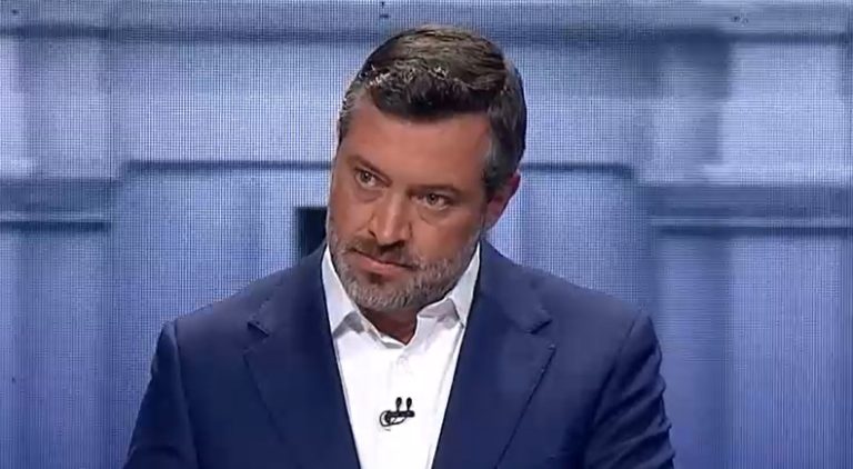 Sichel se opone a la paridad en cargos de elección popular: 