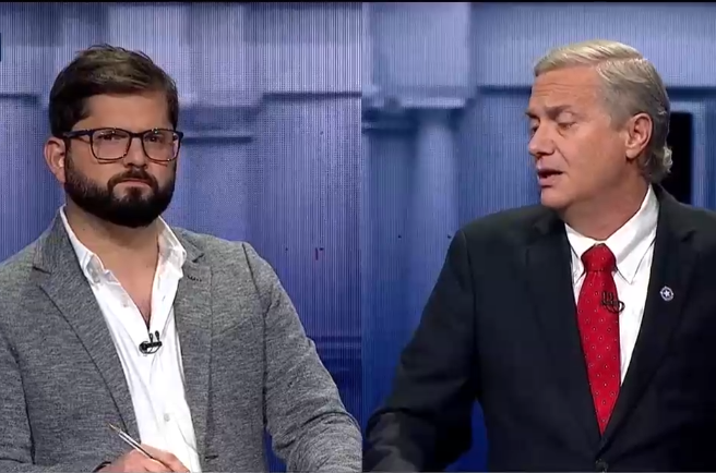 Kast respondió a Boric por sus vínculos con la ultraderecha: 