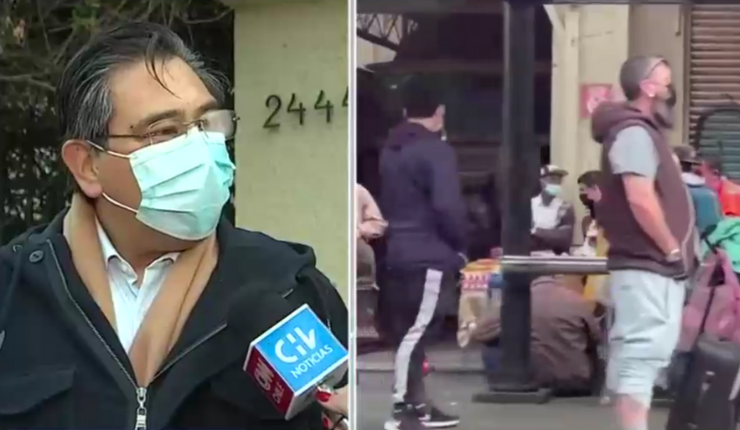 Cámara de Comercio de la RM acusa 