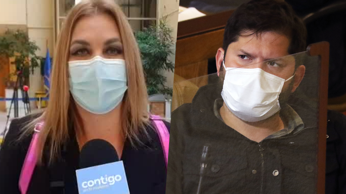 “Orgullo de macho herido”: Pamela Jiles acusa a Gabriel Boric de boicotear el cuarto retiro del 10%