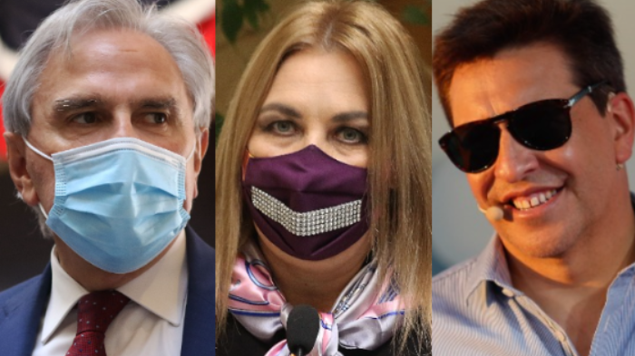 “Tampoco he tenido sexo con él”: La particular conversación entre Julio César Rodríguez y Pamela Jiles sobre Iván Moreira