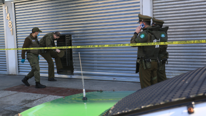 Estuvo con ella durante la noche: Funcionario PDI declara como testigo en asesinato de mujer en Independencia