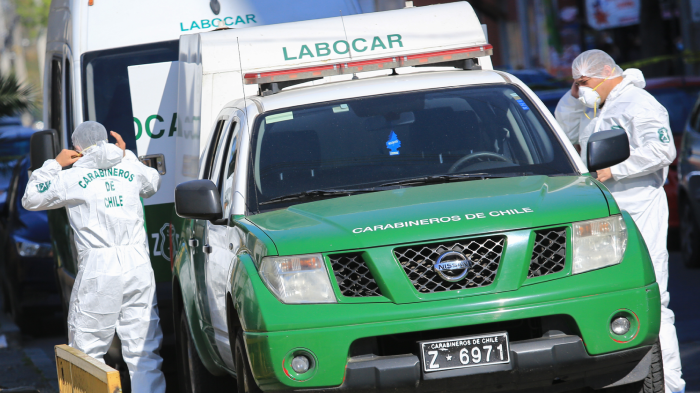 Suspenden a PDI que visitó a mujer cuyo cuerpo fue encontrado en edificio de Independencia