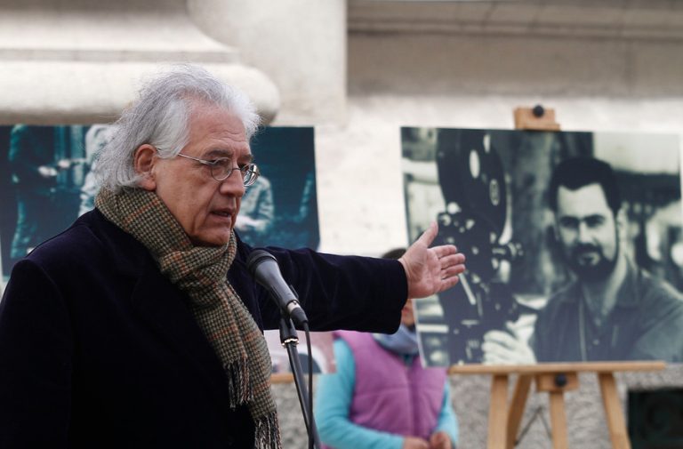 Patricio Guzmán representará a Chile en los Premios Goya con 