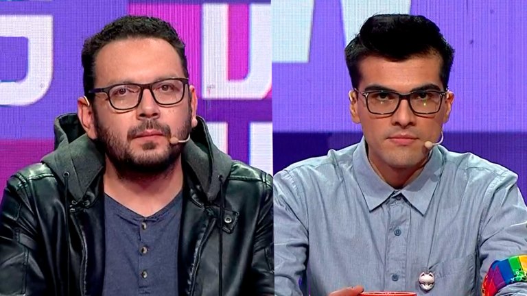 Este fue el ganador entre Luciano Moraga y Felipe González en la Súper Liga