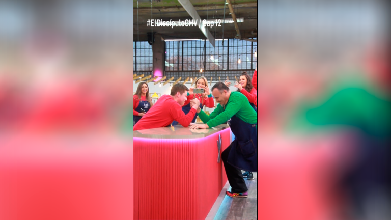 Detrás del Delantal | Capítulo 12