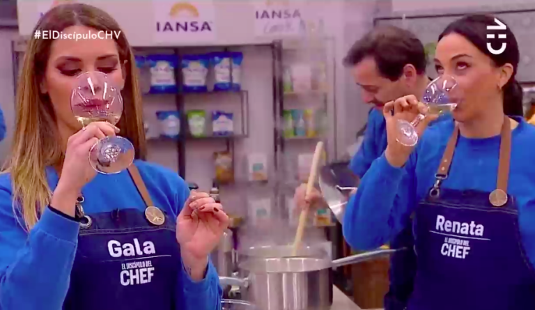 Sopas, vino y empanadas: Las reacciones y memes que dejó el capítulo de 