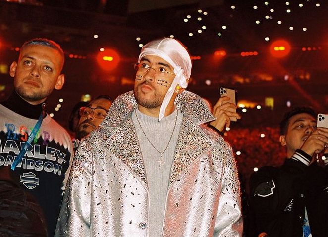 El gran ganador de la noche: Bad Bunny arrasó en los Billboards a la Música Latina