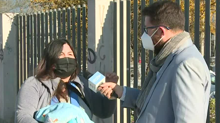 “Esto va a terminar en muerte”: Madre desesperada interrumpió transmisión del matinal para denunciar agresión