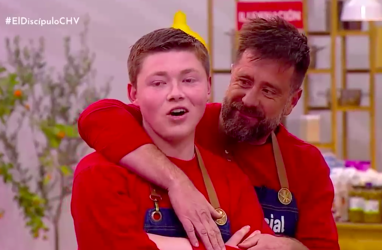 Marcial Tagle reveló divertido 