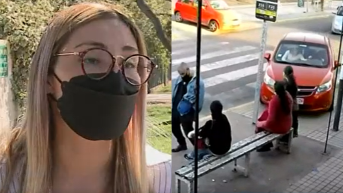 Víctimas exigen compensación: Concejala participó en atropello múltiple en paradero de La Pintana