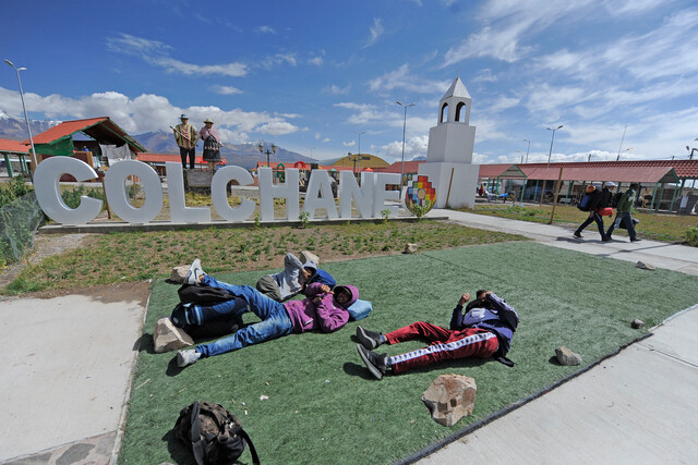 Crisis migratoria: Gobernador de Tarapacá presentó recurso de protección contra Piñera por 