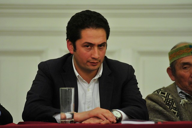 Defensa de Ancalao presentó recurso de protección contra Tagle tras baja de candidatura por presuntas firmas irregulares