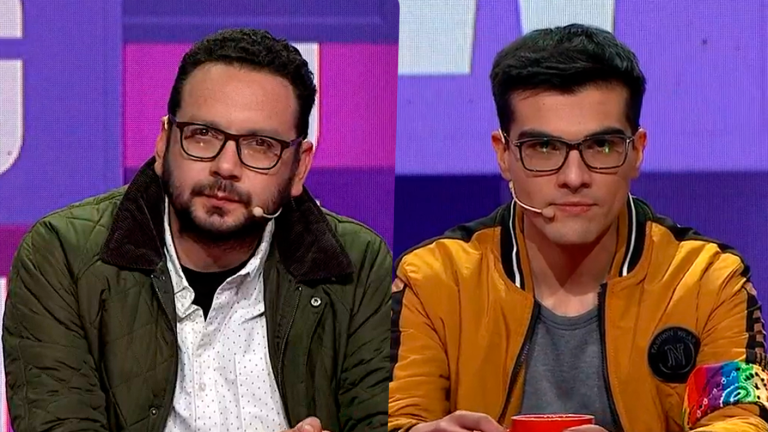 Un gran desempate: Este fue el ganador entre Luciano Moraga y Felipe González en la Súper Liga