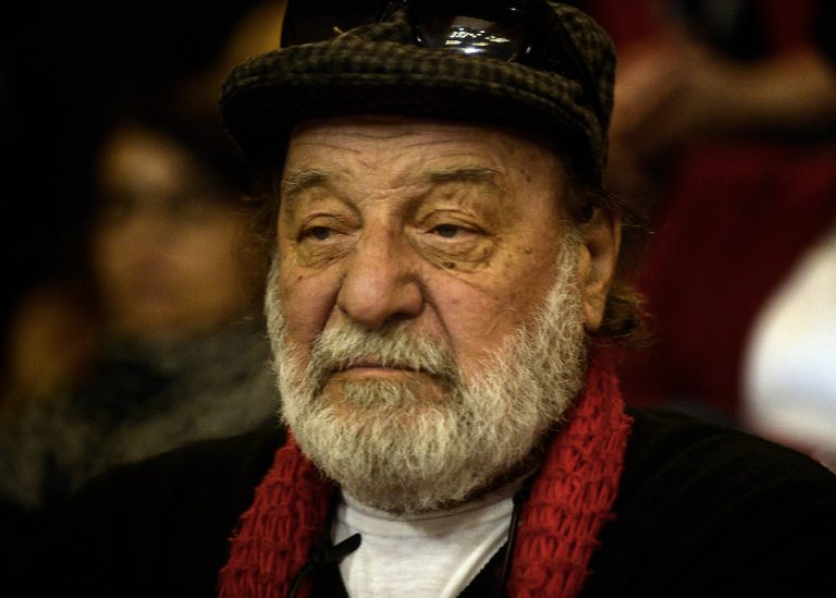 Pesar en la música nacional: Murió Patricio Manns a los 84 años