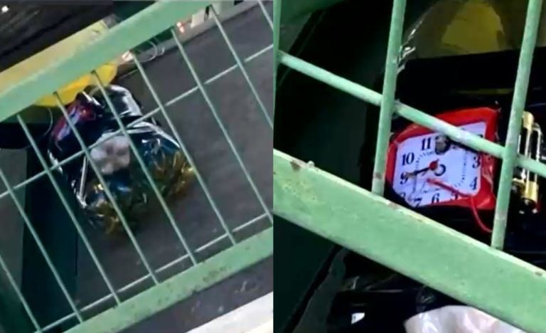 Alerta por aviso de bomba en la Medialuna de Nos en San Bernardo