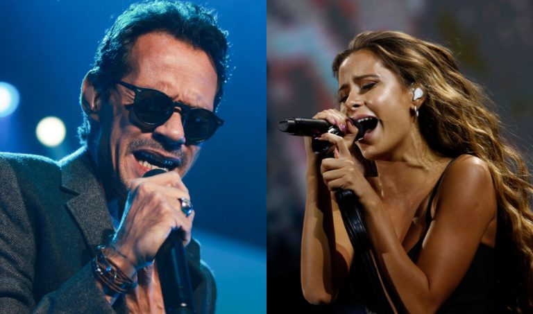 Marc Anthony se deshace en elogios para Camila Gallardo: 