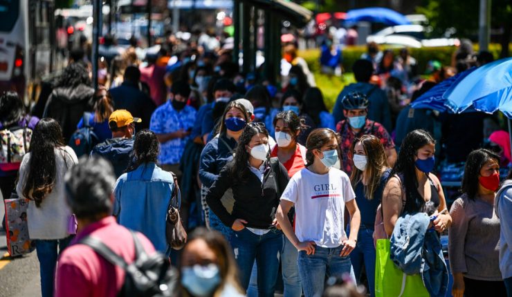 Investigadores advierten importante aumento de casos COVID-19 en regiones del norte