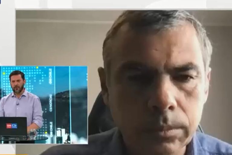 Alcalde de Iquique y crisis migratoria: “Estamos abandonados por el Estado, por el gobierno”