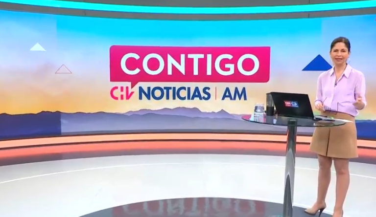 Contigo CHV Noticias AM | Lunes 27 de septiembre de 2021