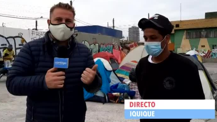 “Se autodenuncian”: Periodista de Contigo en la Mañana explicó cómo funciona entrada de migrantes a Chile