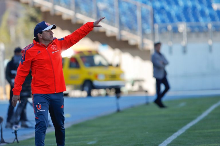 Valencia tras la derrota de la U en el Superclásico: “Esto también se gana con huevos”