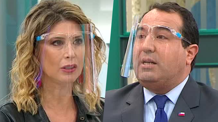 “No hacerse cargo”: La potente crítica de Macarena Pizarro al subsecretario Galli por conflicto migratorio