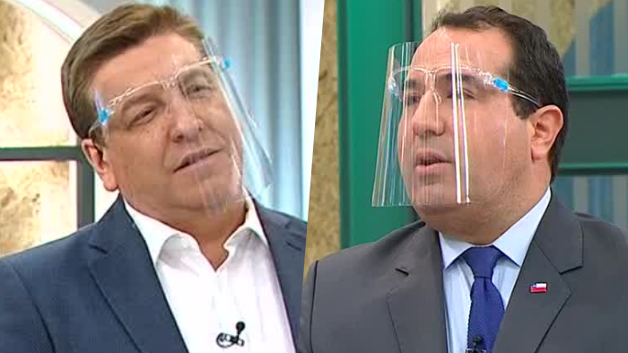 “¿Alguna autocrítica no hay?”: De esta manera Julio César Rodríguez cerró entrevista con subsecretario Galli