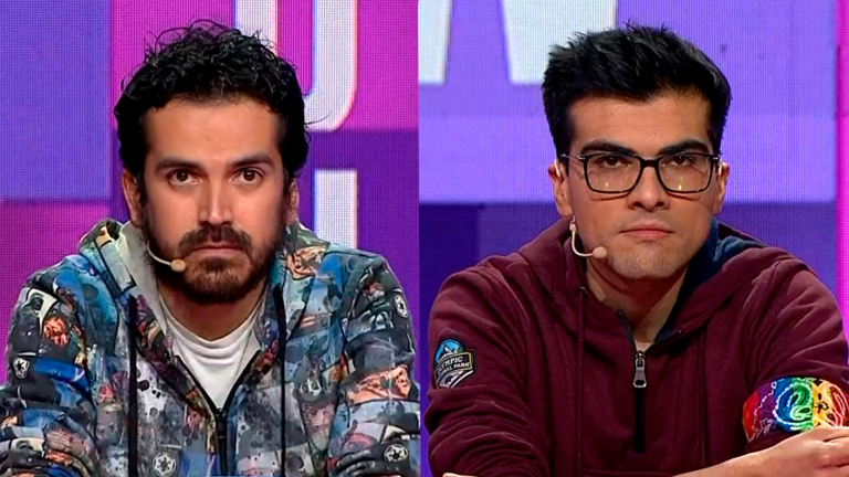 Este fue el ganador entre Alan González y Felipe González en la Súper Liga