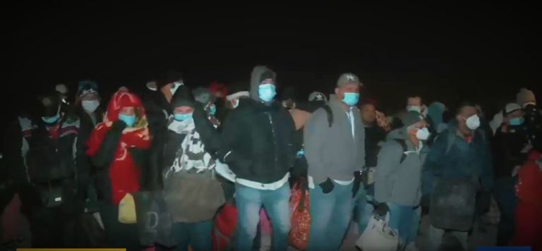 Colchane, la puerta del conflicto: La realidad que viven los migrantes