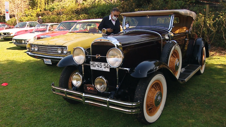 El negocio de los autos clásicos: Un mercado que sigue presente