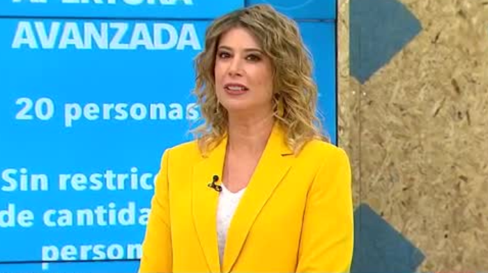 Macarena Pizarro explicó nuevas medidas de movilidad tras fin del Estado de Excepción