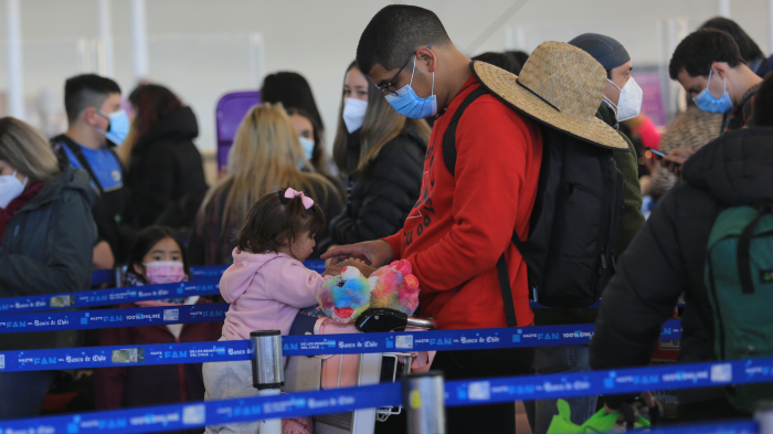 Cambios en Plan Paso a Paso: ¿Los niños pueden volver a viajar al extranjero?