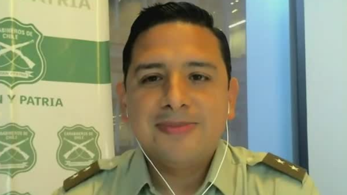 Teniente Medina despejó todas las dudas sobre nuevos cambios en Plan Paso a Paso