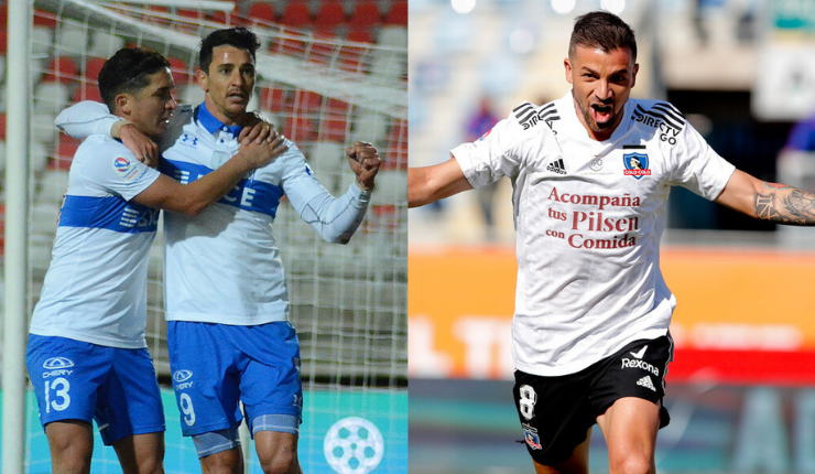 La UC quiere ponerse a tiro y Colo Colo escaparse: Este martes comienza una nueva fecha del fútbol chileno