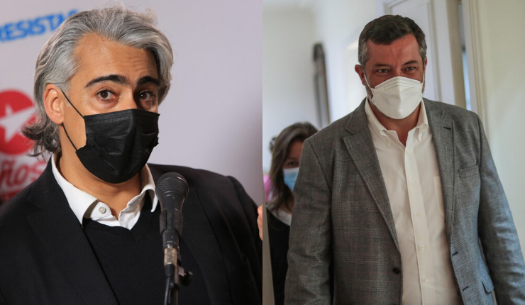 ME-O emplaza a Sichel a que confirme si hizo efectivo alguno de los retiros: “Ahora se anda escondiendo”