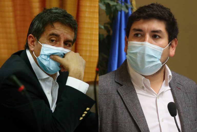 Diputados de RN Santana y Morán confirmaron su voto a favor del cuarto retiro