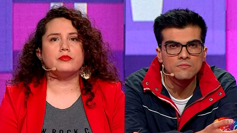 Este fue el ganador entre Prisilla Cornejo y Felipe González en la Súper Liga