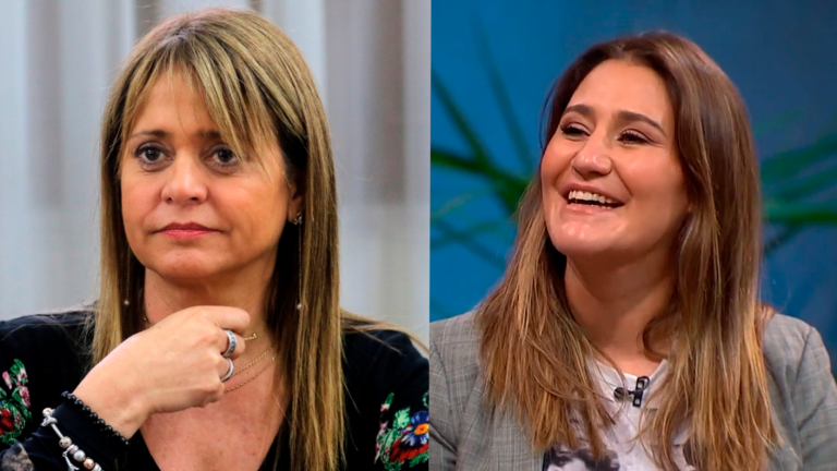 Un encuentro inesperado: Belén Mora reveló que su primera psiquiatra fue Jacqueline Van Rysselberghe