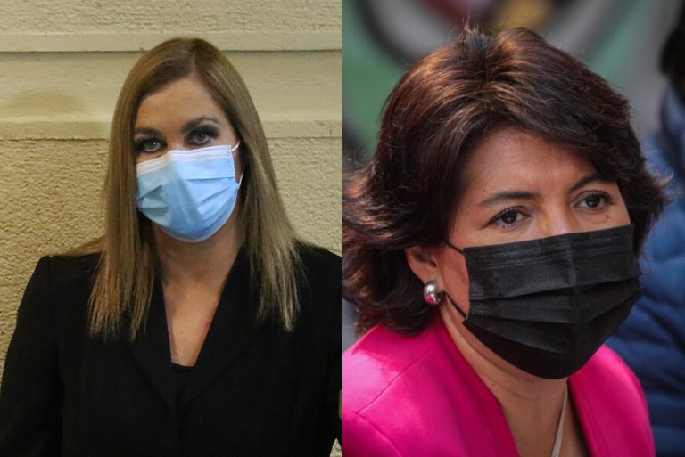 Diputada Jiles tras aprobación del cuarto retiro en la Cámara: 