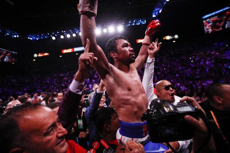 Es oficial: Manny Pacquiao anuncia su retiro del boxeo tras 26 años de carrera