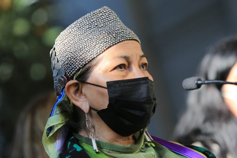 Loncon y ratificación de 2/3: 