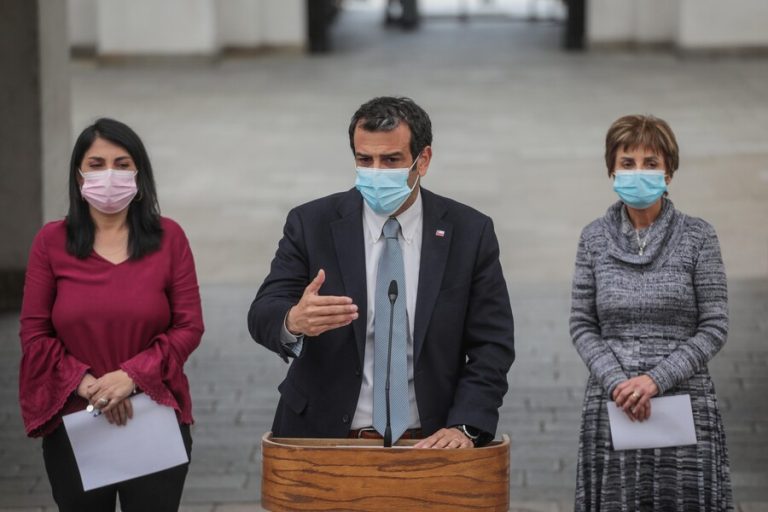 Centros de acogida y refugios en hostales: Gobierno implementará medidas de resguardo de fronteras y humanitarias