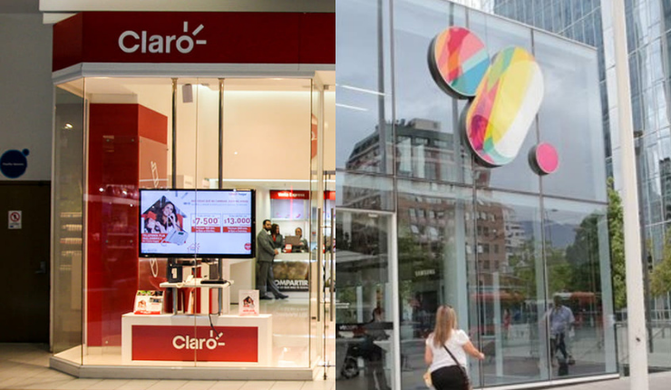 Con el foco puesto en el 5G: Claro y VTR anuncian acuerdo para fusionar negocios