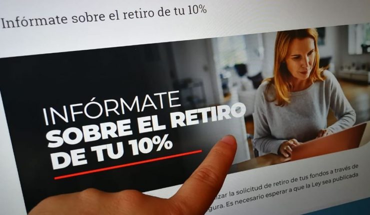 Cuarto retiro podría ser discutido la próxima semana en el Senado: ¿Qué falta para que sea ley?