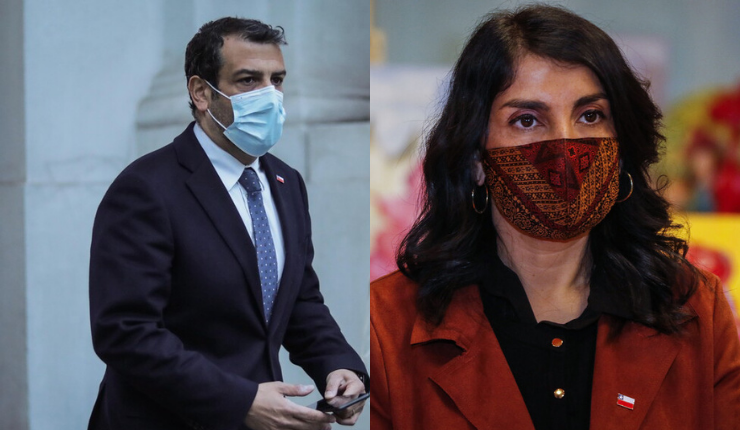 Crisis migratoria: Ministros Delgado y Rubilar viajarán al norte del país