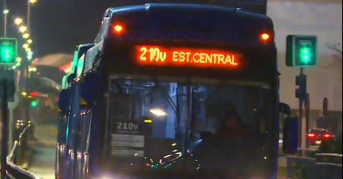Tras el fin del toque de queda: Conoce los nuevos horarios del transporte público en la Región Metropolitana