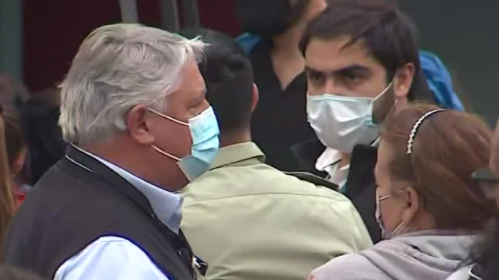 Detalles del trágico desenlace: Murió el mayor de los hermanos baleados en San Bernardo