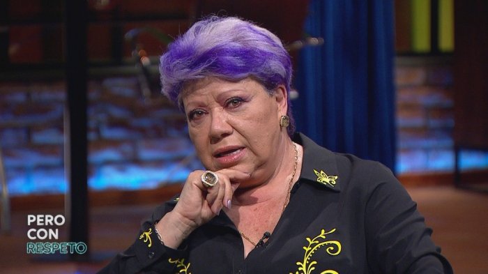 Patricia Maldonado confesó que uno de sus miedos más grandes es la pobreza